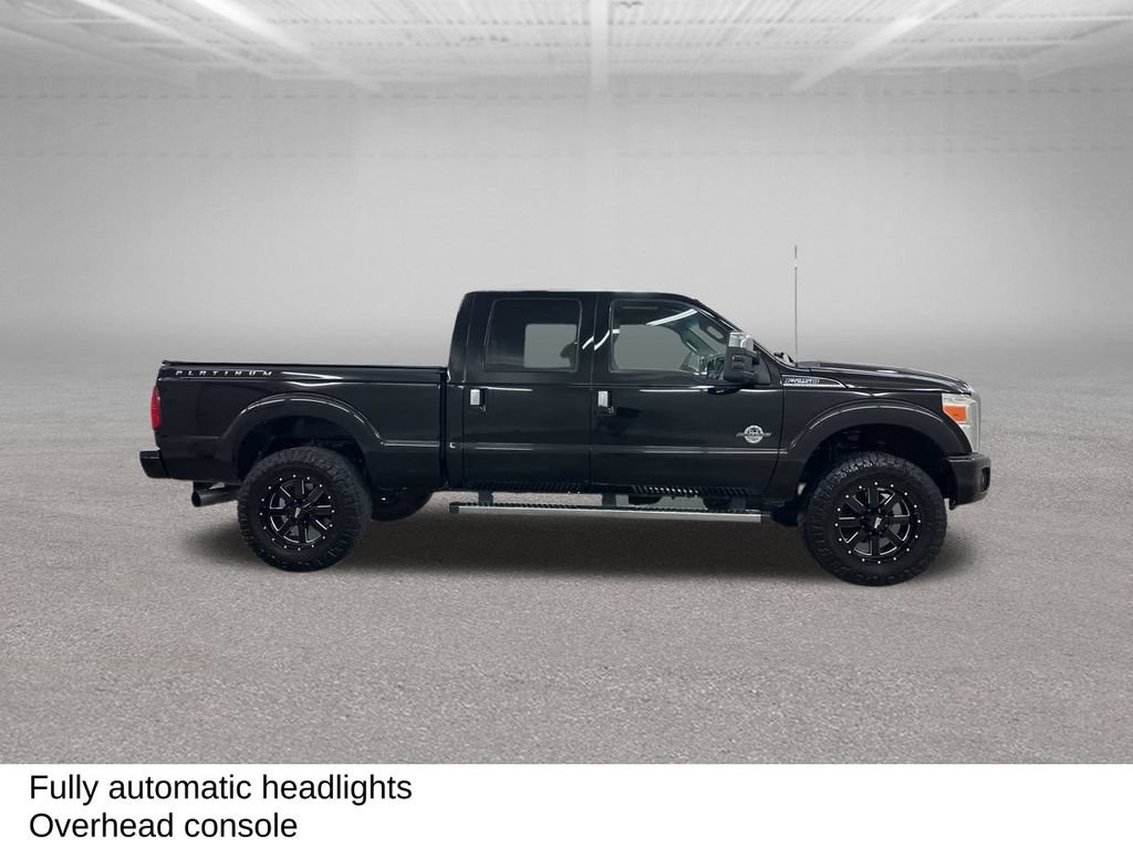 Used 2016 Ford F250 Platinum AWD/4WD image 15