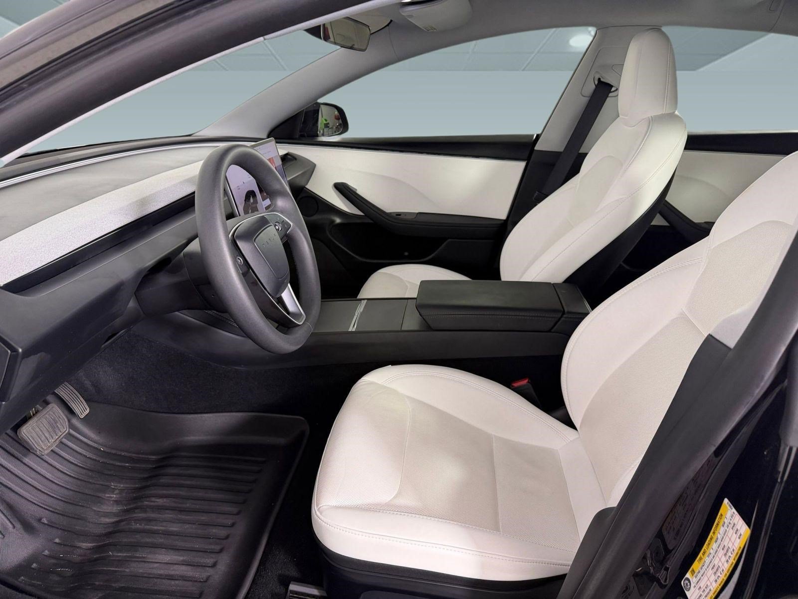 Used 2024 Tesla Model 3 Long Range AWD/4WD image 5