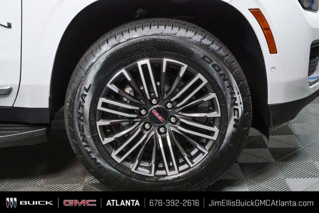 New 2026 GMC Yukon XL Elevation AWD/4WD image 35