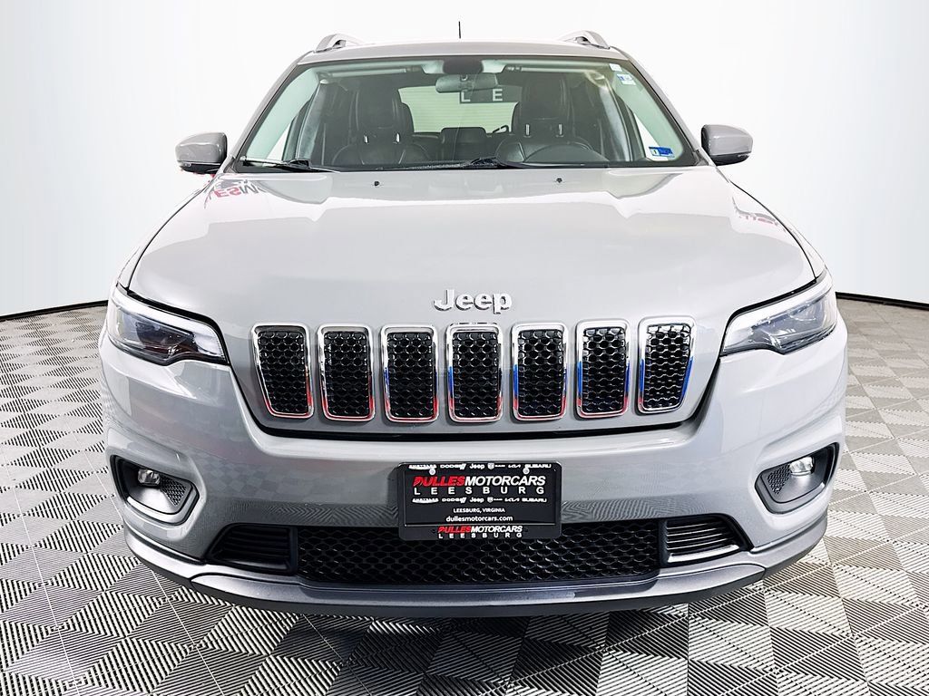 Used 2020 Jeep Cherokee Latitude Plus w/ Cold Weather Group image 2