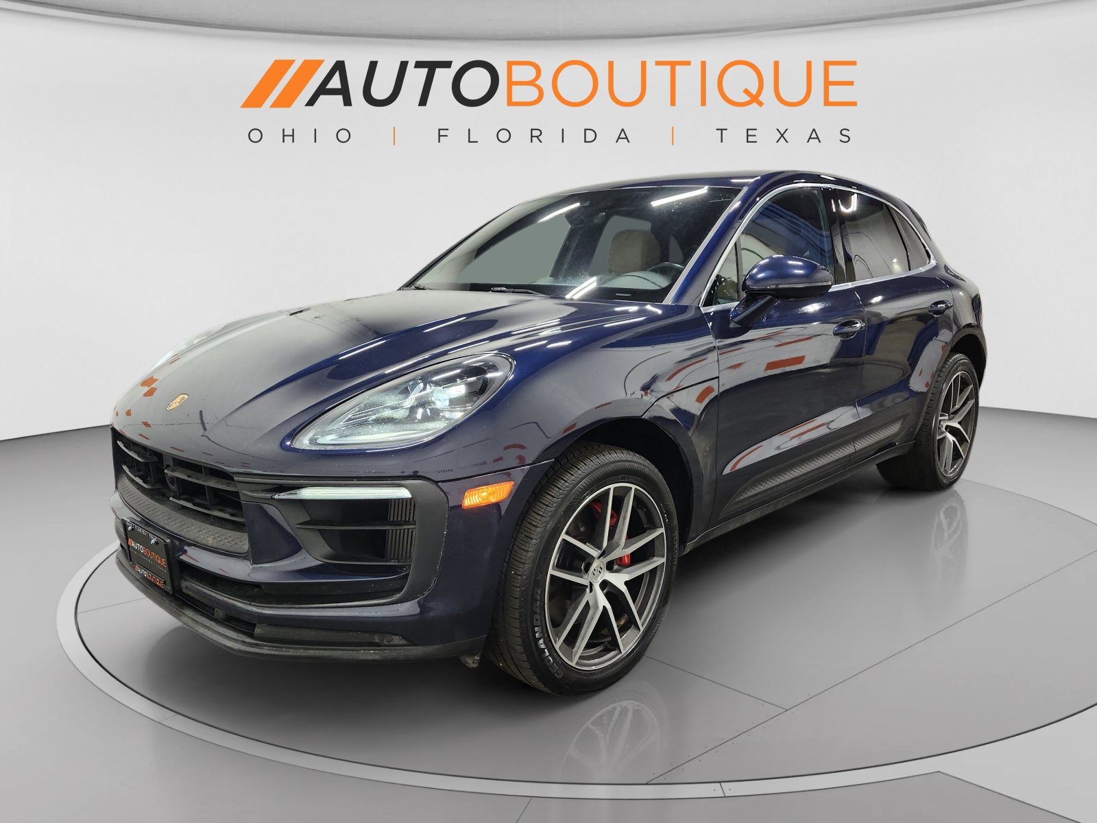 Used 2023 Porsche Macan S AWD/4WD image 15