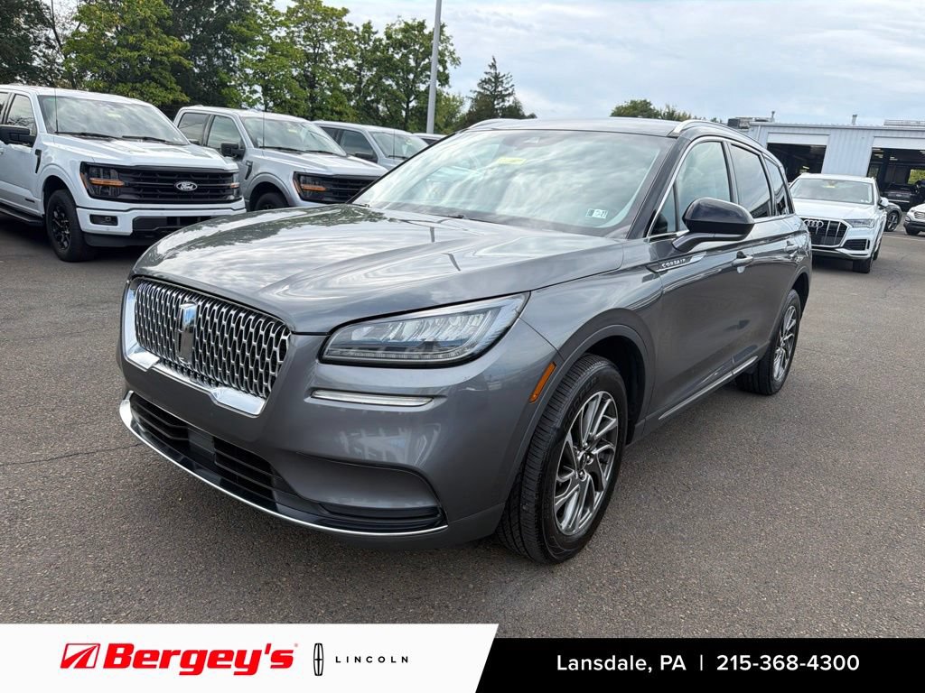Used 2021 Lincoln Corsair AWD w/ Equipment Group 101A video 1