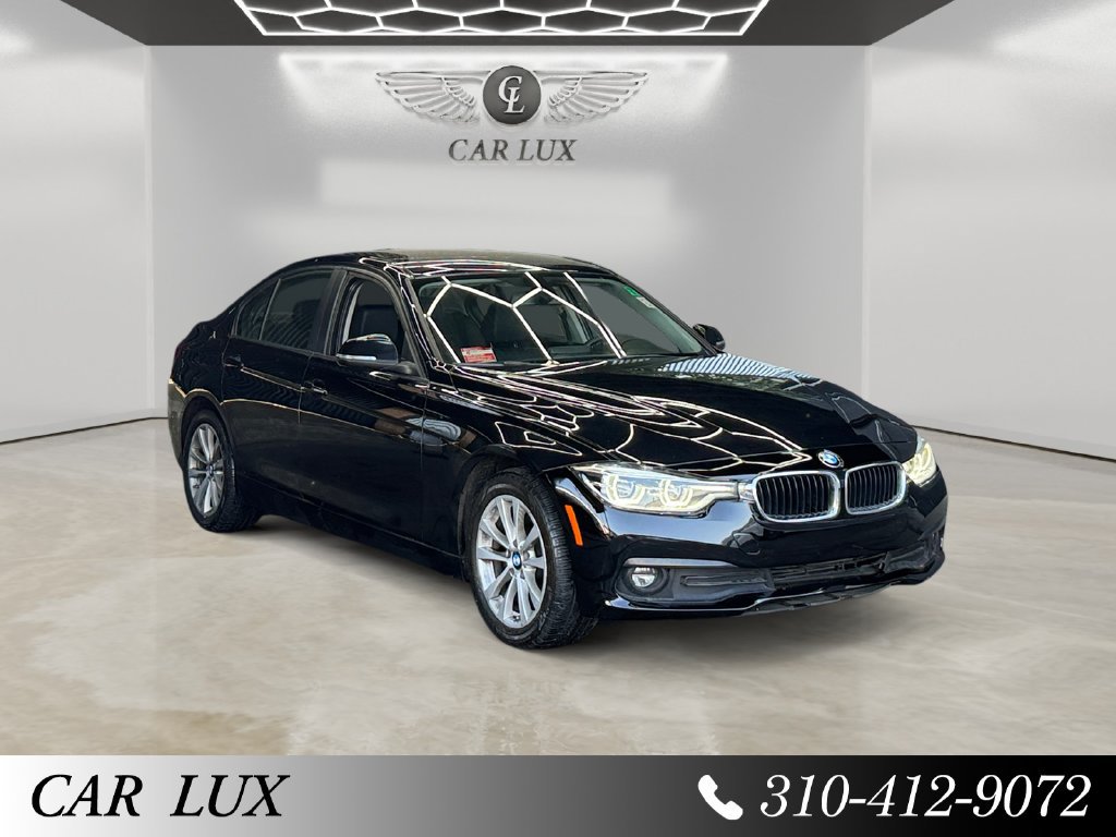 Used 2018 BMW 320i xDrive Sedan AWD/4WD image 7
