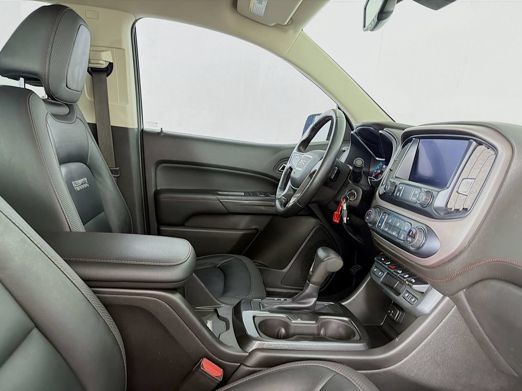 Used 2019 GMC Canyon All Terrain w/ All Terrain X Package AWD/4WD image 32