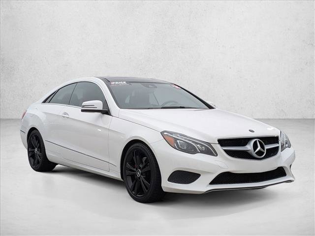 Used 2016 Mercedes-Benz E 400 Coupe image 3