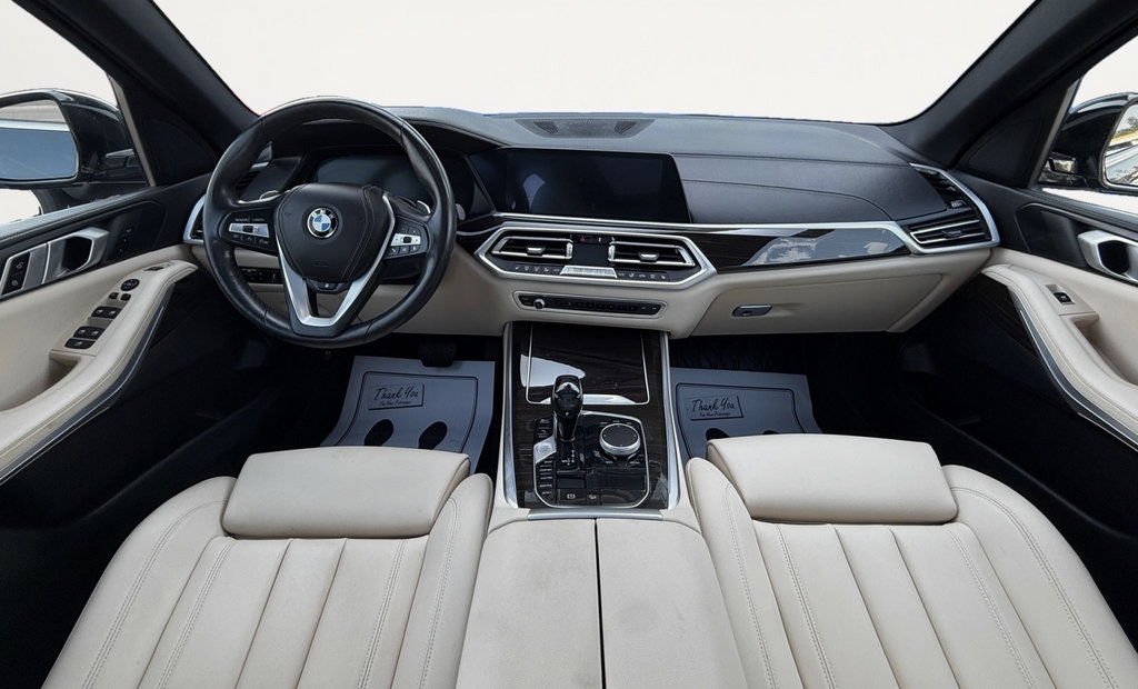 Used 2019 BMW X5 xDrive40i w/ Convenience Package AWD/4WD image 16