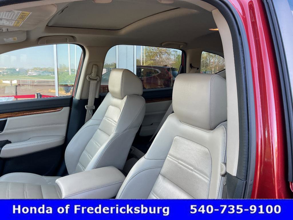 Used 2018 Honda CR-V EX-L image 26