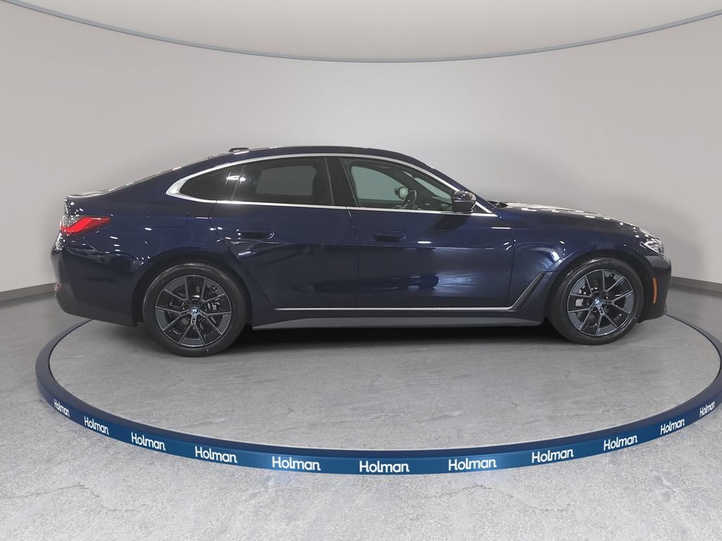 Certified 2023 BMW i4 eDrive35 RWD image 4