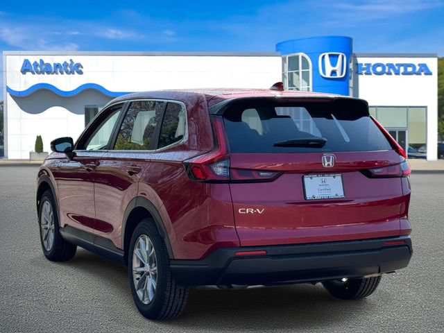 Certified 2023 Honda CR-V EX-L image 6