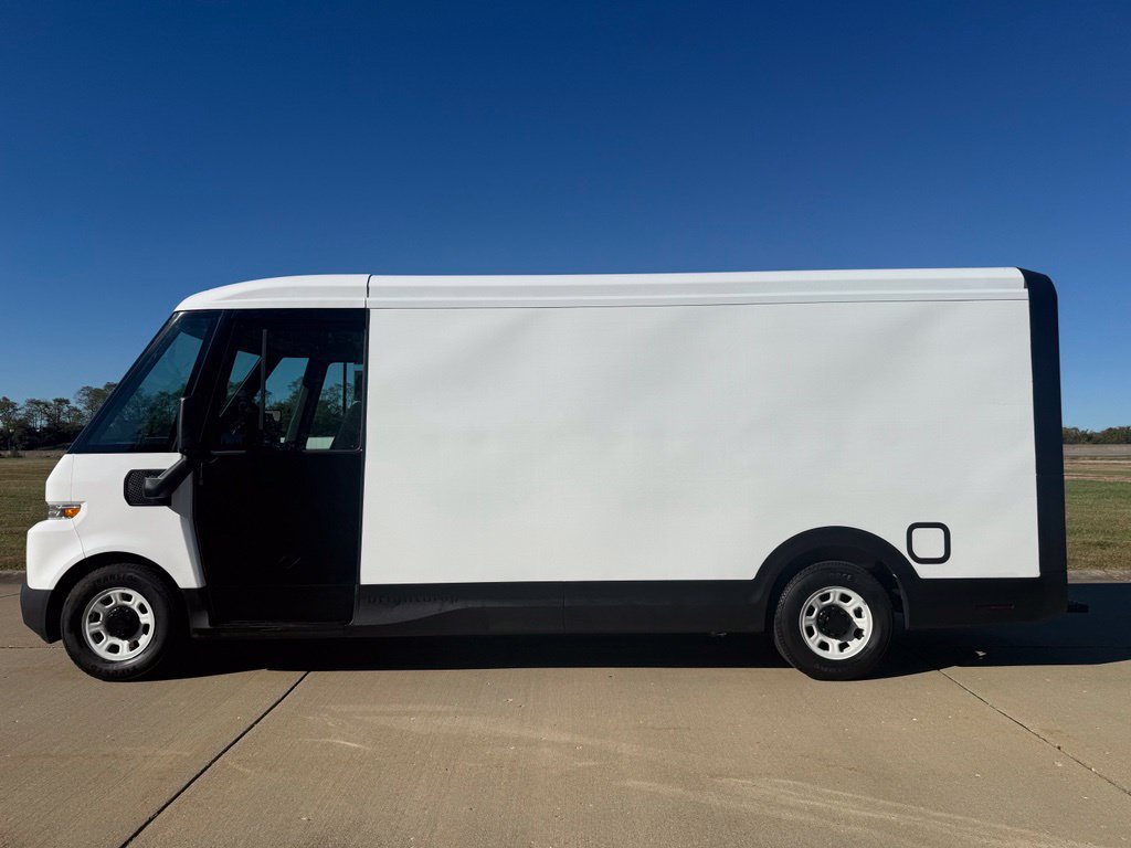 Used 2024 Chevrolet Brightdrop 600 w/ Battery Pack, Max Range AWD/4WD image 6