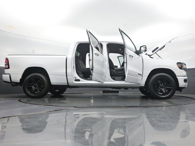 Used 2022 RAM 1500 Big Horn AWD/4WD image 56