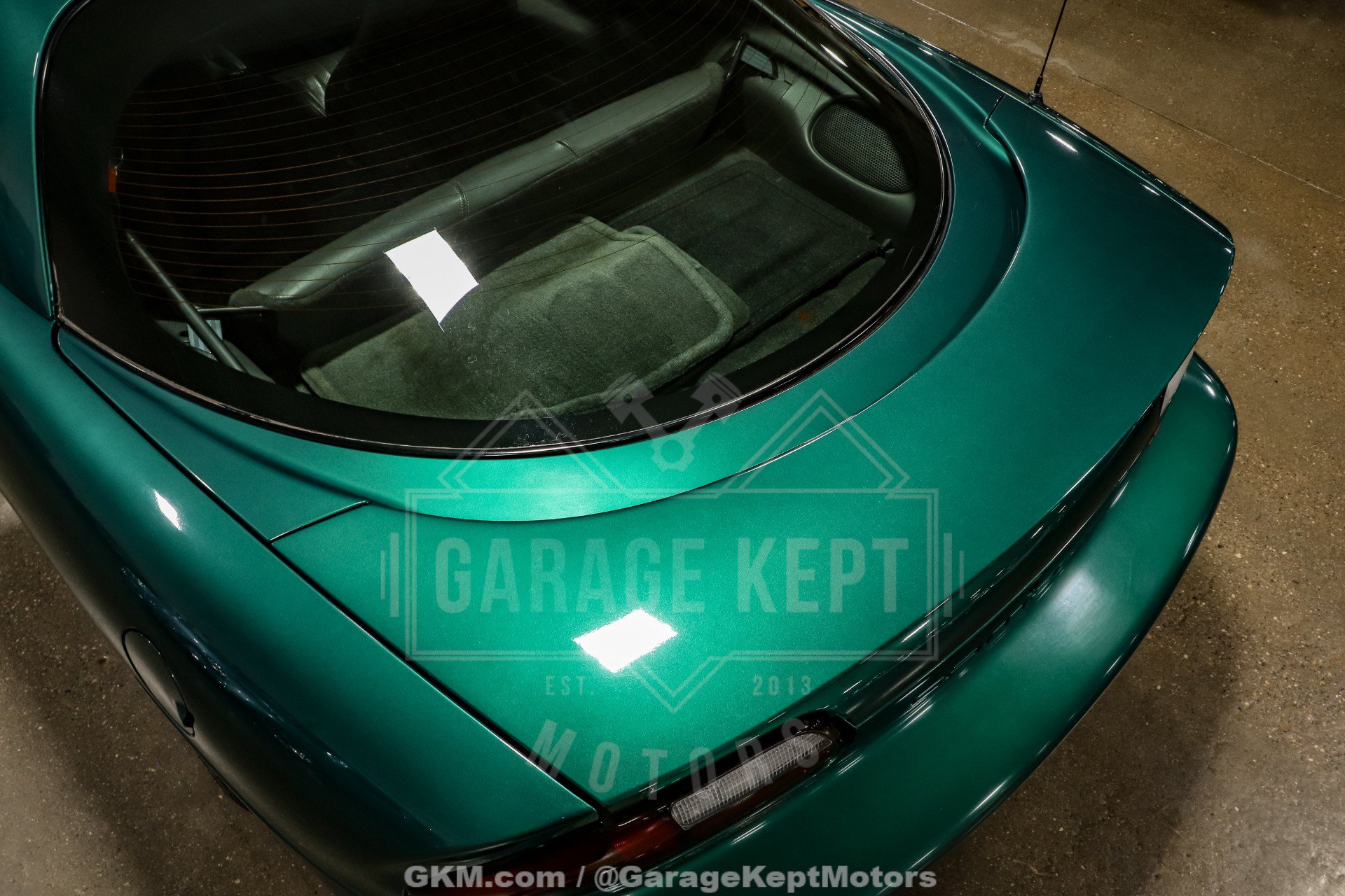 Used 1997 Chevrolet Camaro Z28 w/ Preferred Equipment Group 2 RWD image 39
