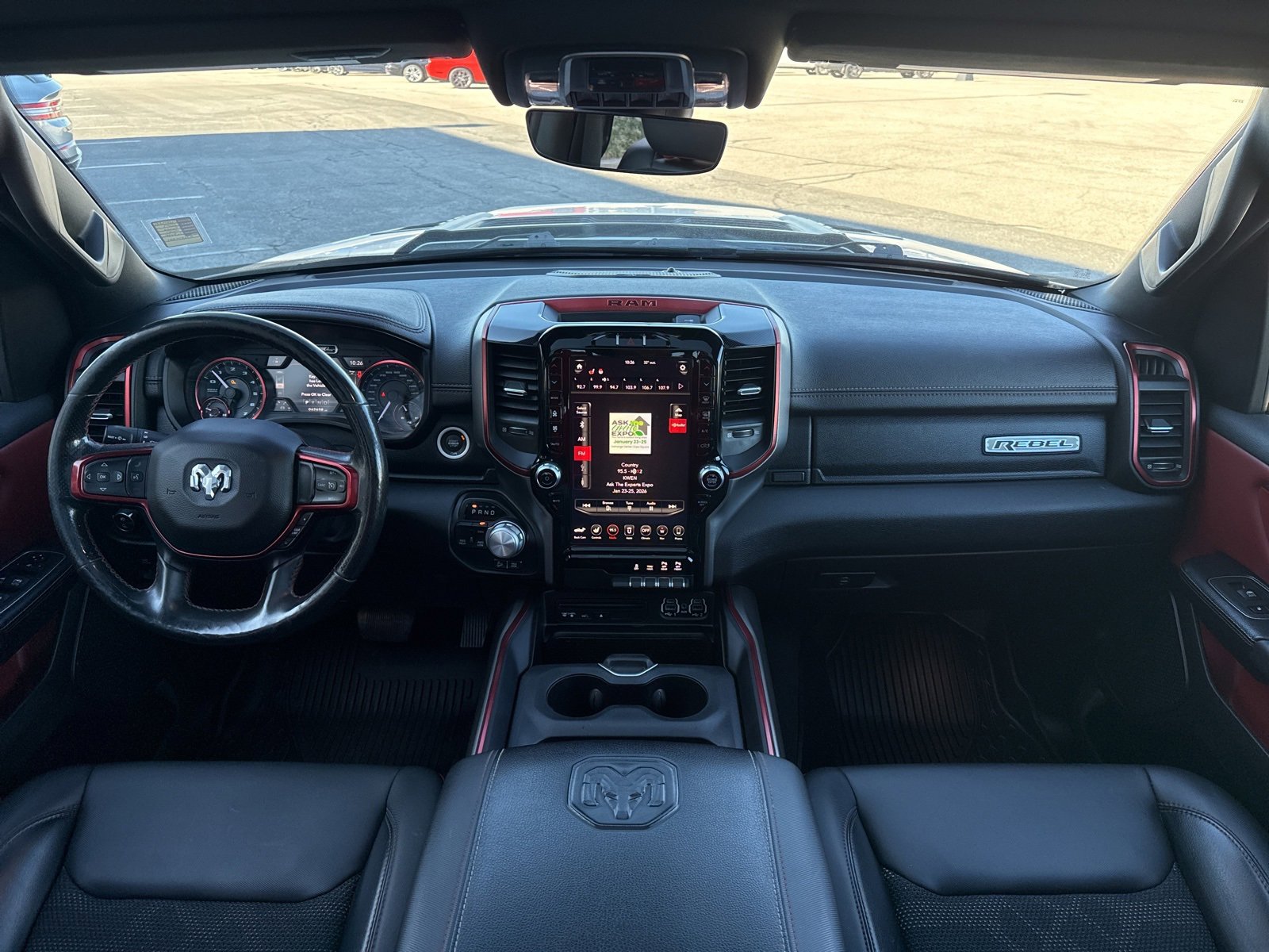 Used 2019 RAM 1500 Rebel w/ Level 2 Equipment Group image 25