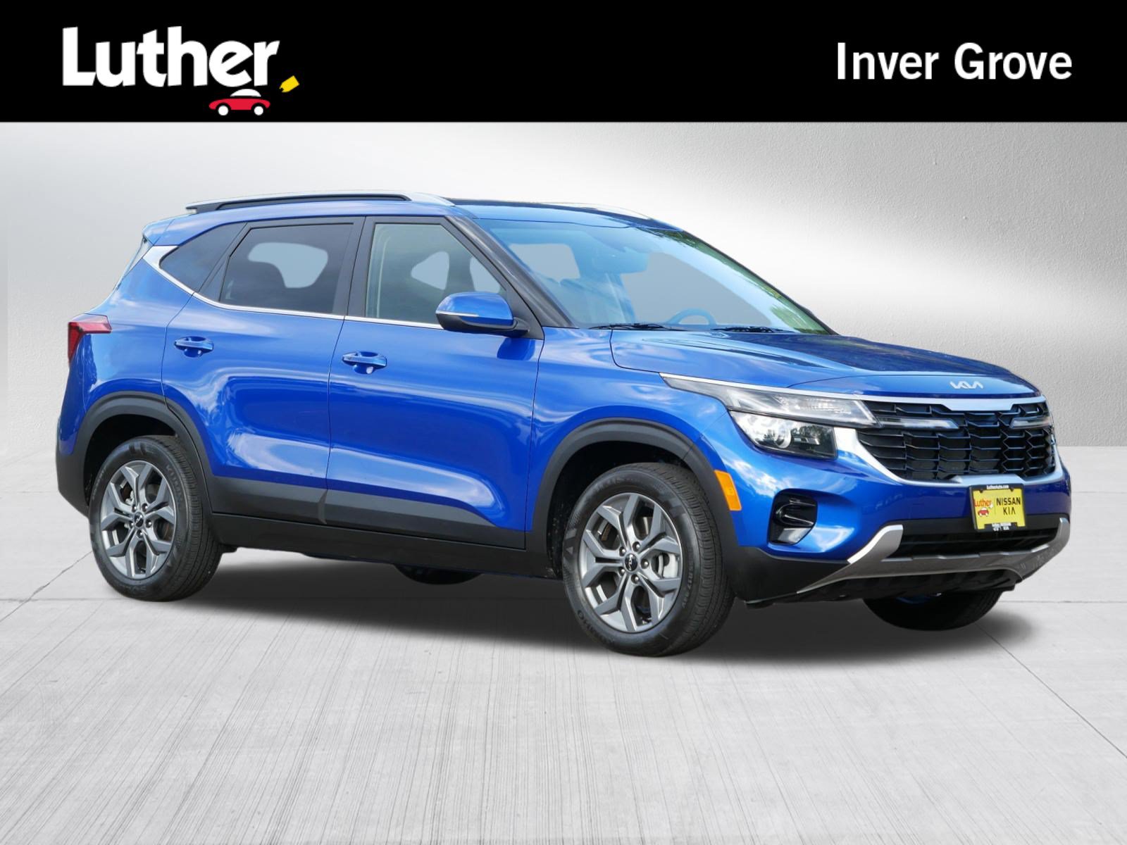 Certified 2024 Kia Seltos S AWD/4WD image 1