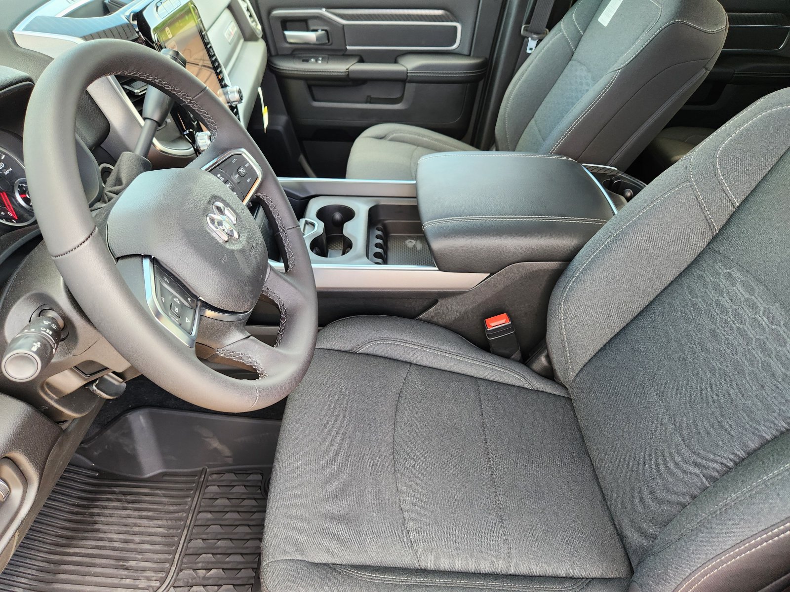 New 2026 RAM 3500 Lone Star AWD/4WD image 24