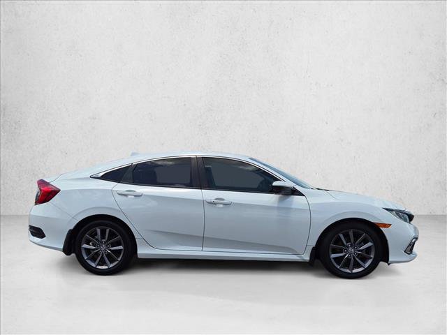 Used 2021 Honda Civic EX-L video 4
