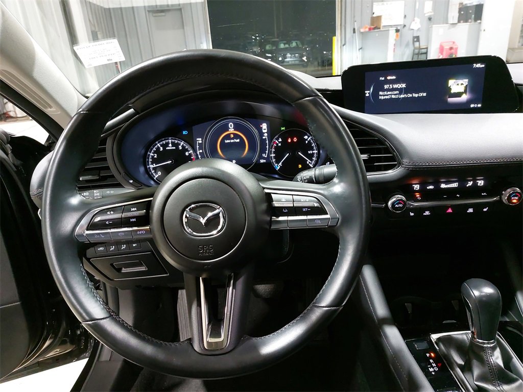Used 2023 MAZDA MAZDA3 s image 17