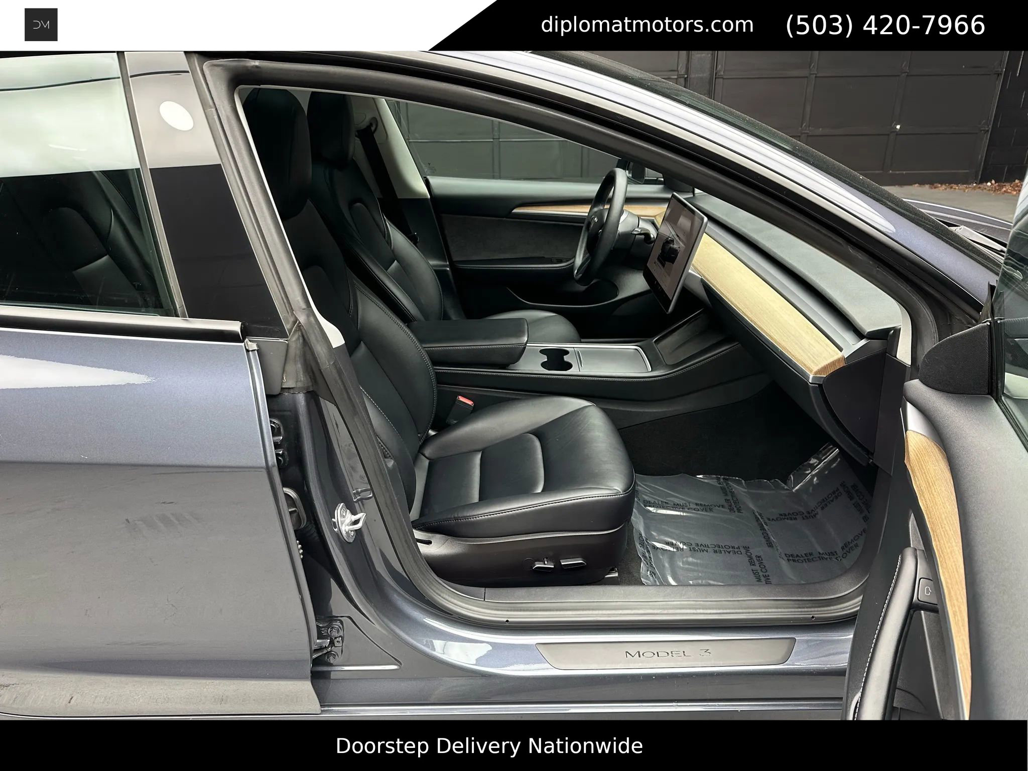 Used 2023 Tesla Model 3 Standard Range image 18