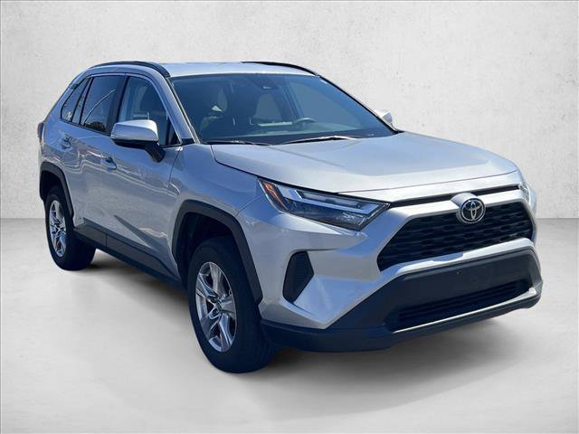 Certified 2025 Toyota RAV4 XLE AWD/4WD image 3