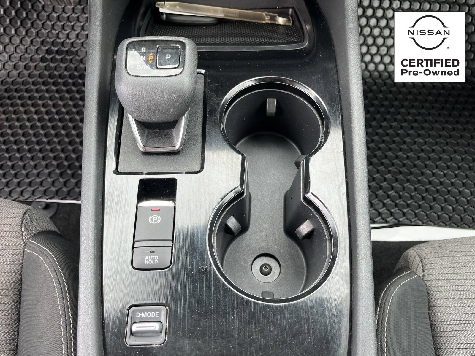 Certified 2023 Nissan Rogue SV FWD image 27