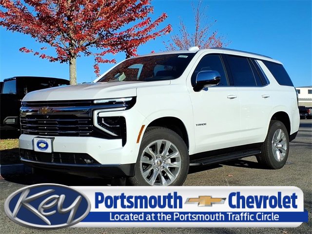 New 2026 Chevrolet Tahoe Premier