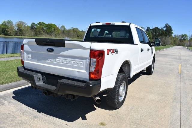 Used 2020 Ford F250 XL w/ Power Equipment Group AWD/4WD image 4