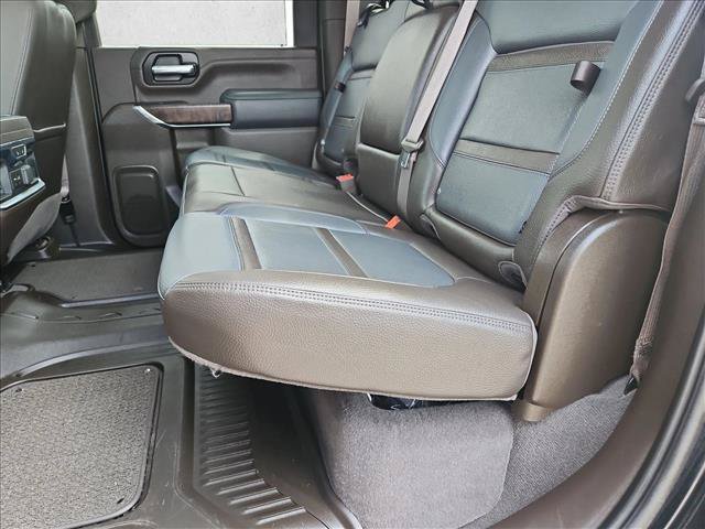 Certified 2021 GMC Sierra 2500 Denali w/ Denali Black Diamond Edition AWD/4WD image 20