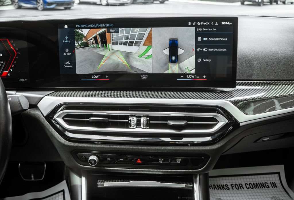 Used 2024 BMW M4 Competition w/ Executive Package RWD image 19