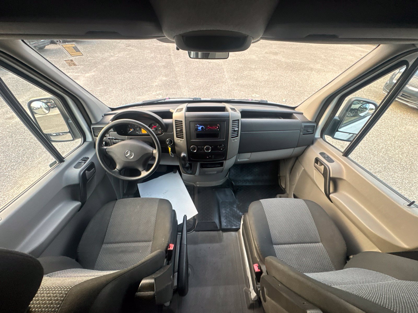 Used 2012 Mercedes-Benz Sprinter 3500 image 13