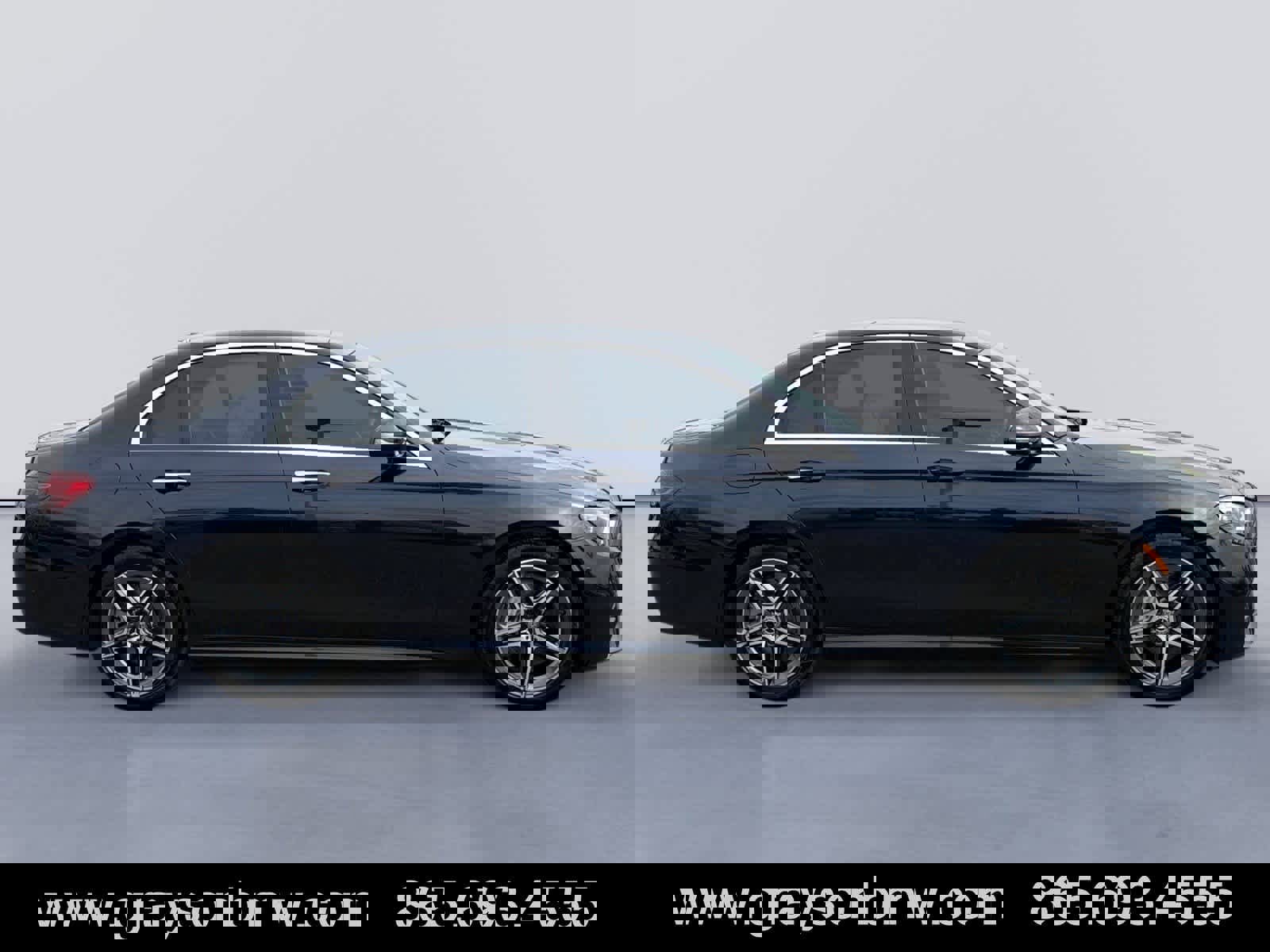 Used 2022 Mercedes-Benz E 450 4MATIC Sedan image 2