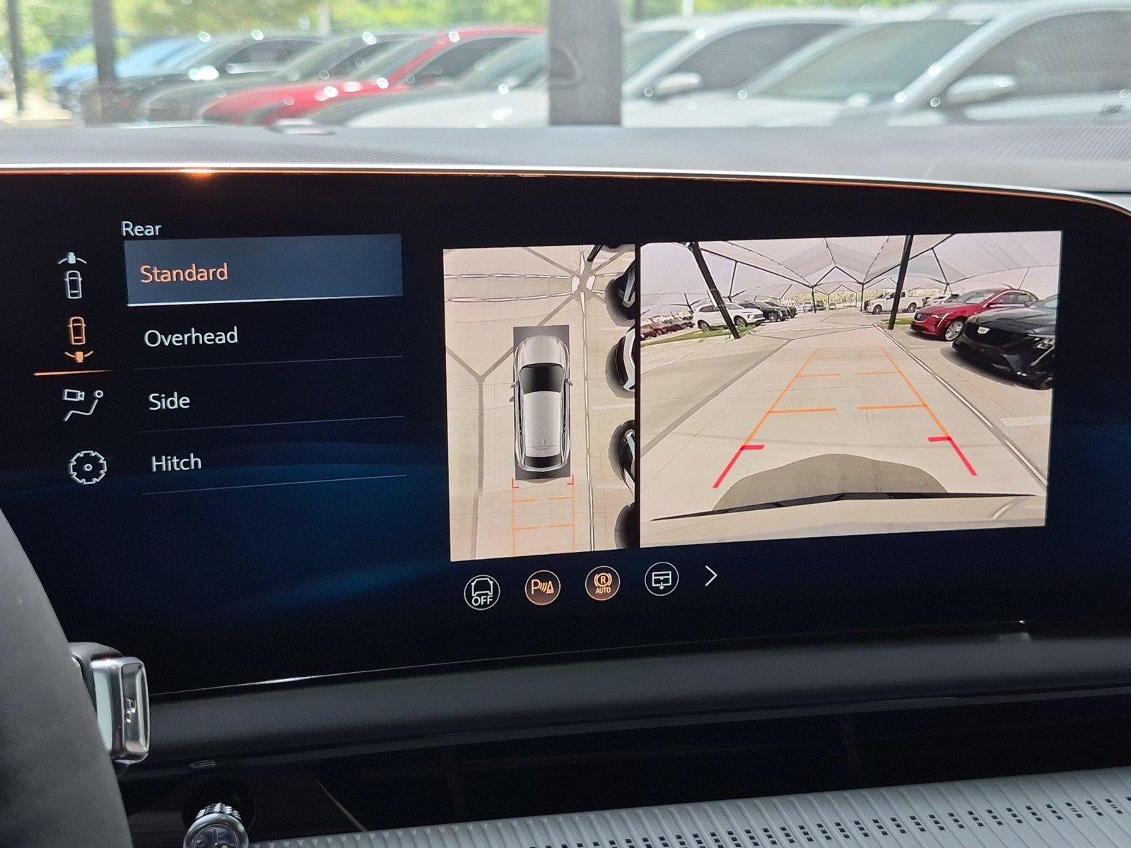 New 2027 Cadillac Optiq Luxury RWD image 20