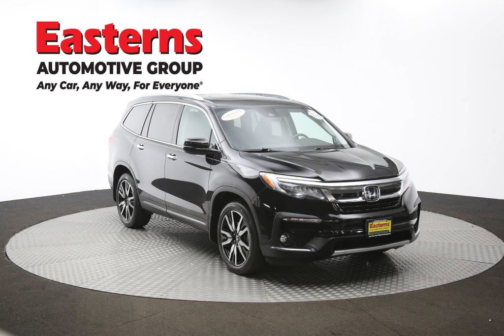 Used 2021 Honda Pilot Touring image 52