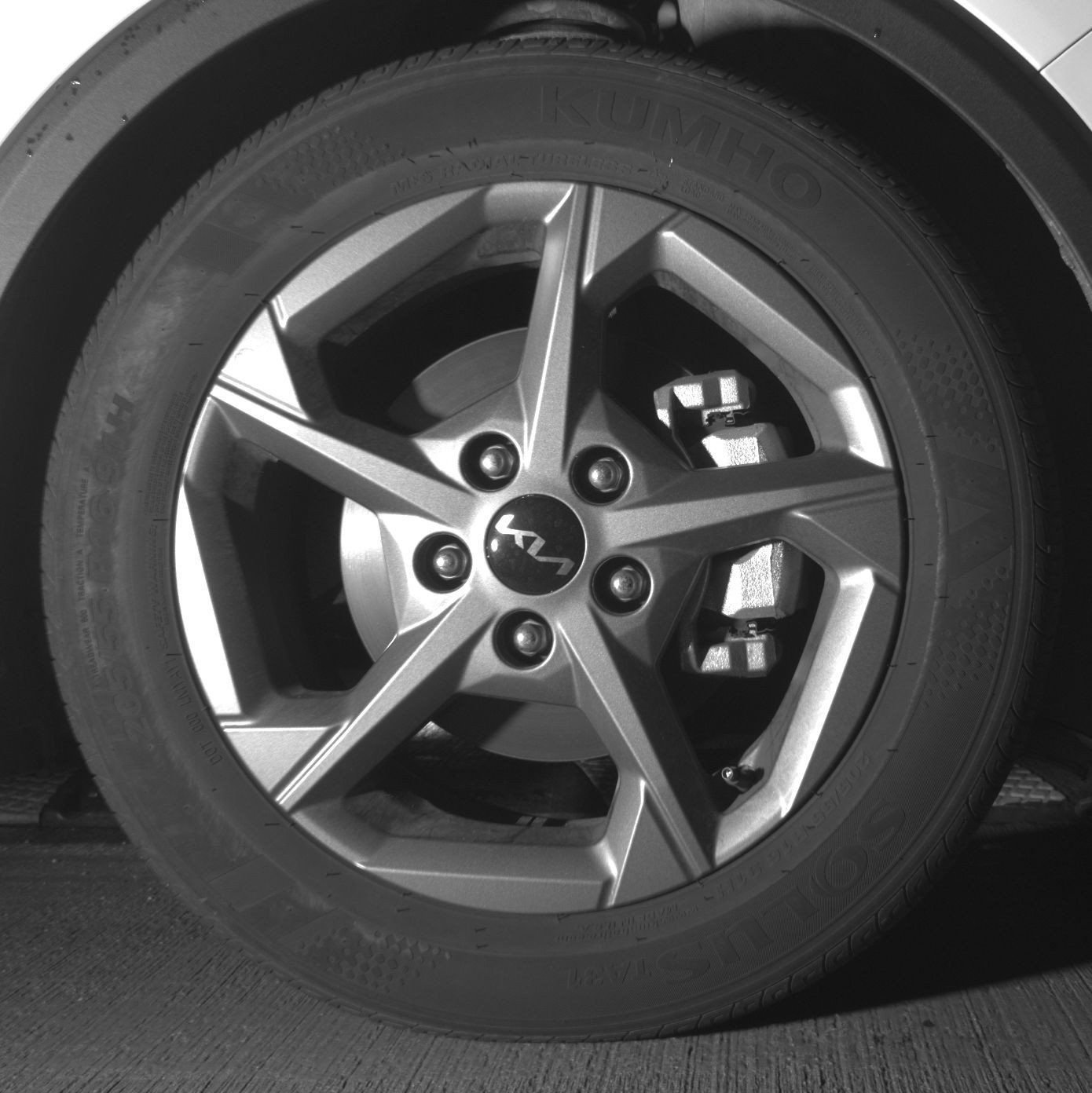 Used 2025 Kia K4 FWD image 16