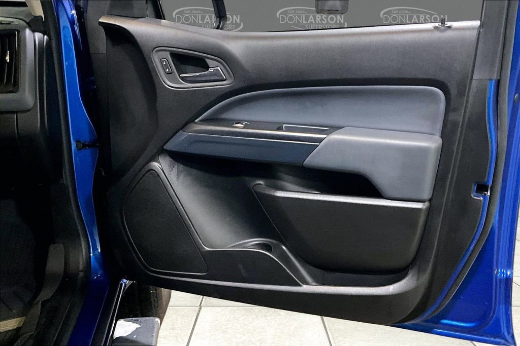 Used 2019 Chevrolet Colorado Z71 AWD/4WD image 13