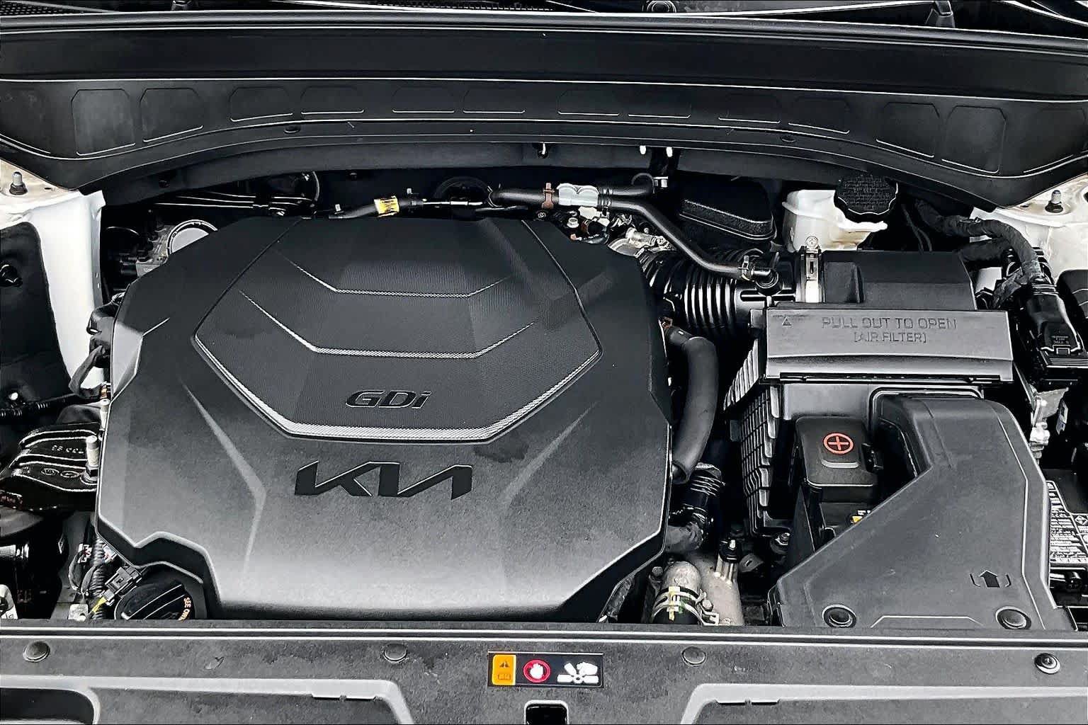 Used 2024 Kia Telluride SX X-Line AWD/4WD image 32