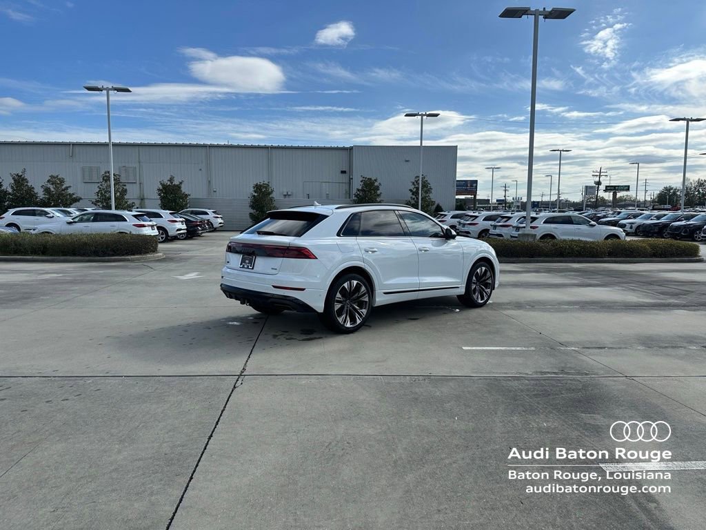 New 2026 Audi Q8 Premium Plus image 3