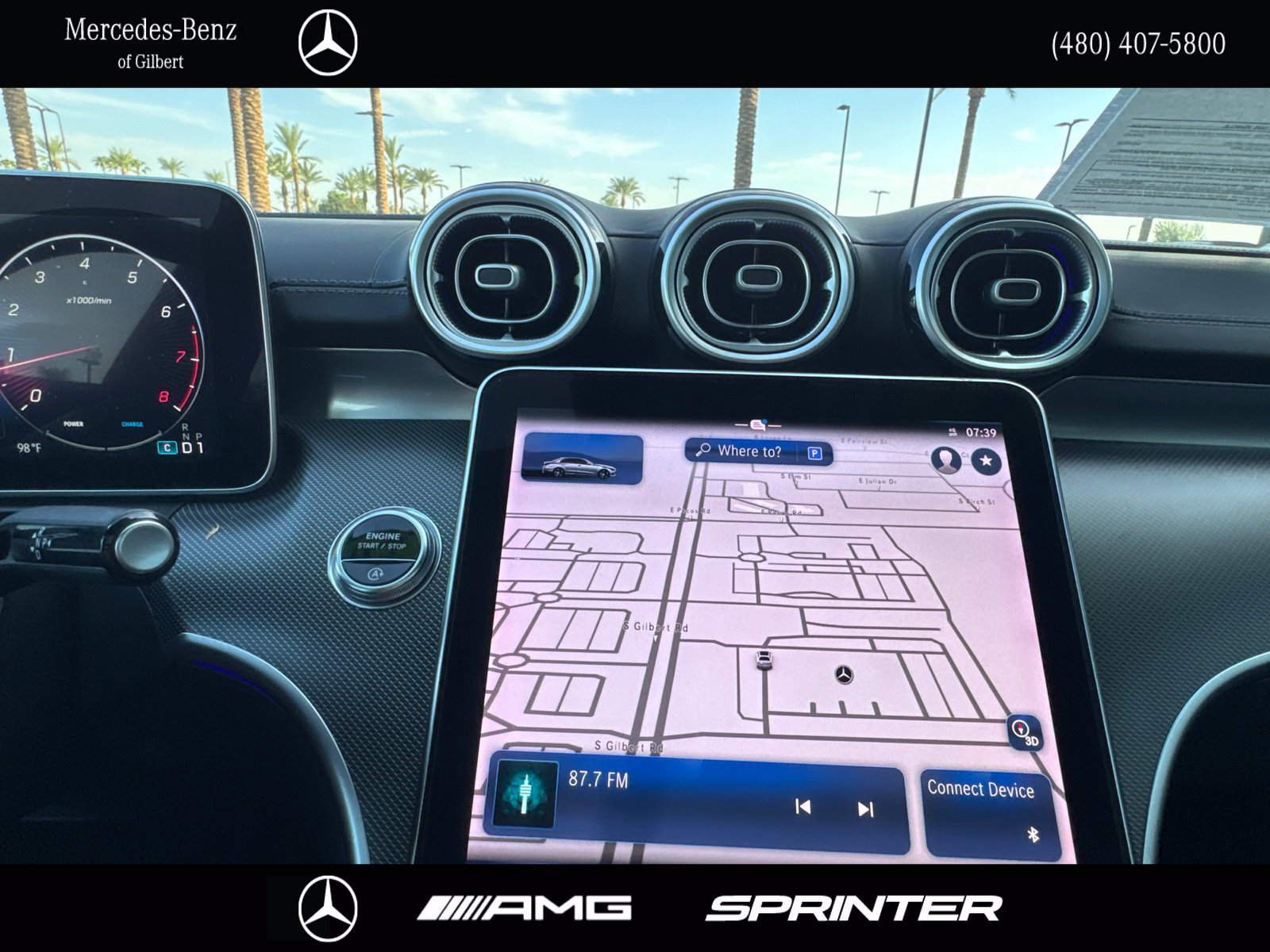 Certified 2024 Mercedes-Benz C 300 4MATIC Sedan image 26