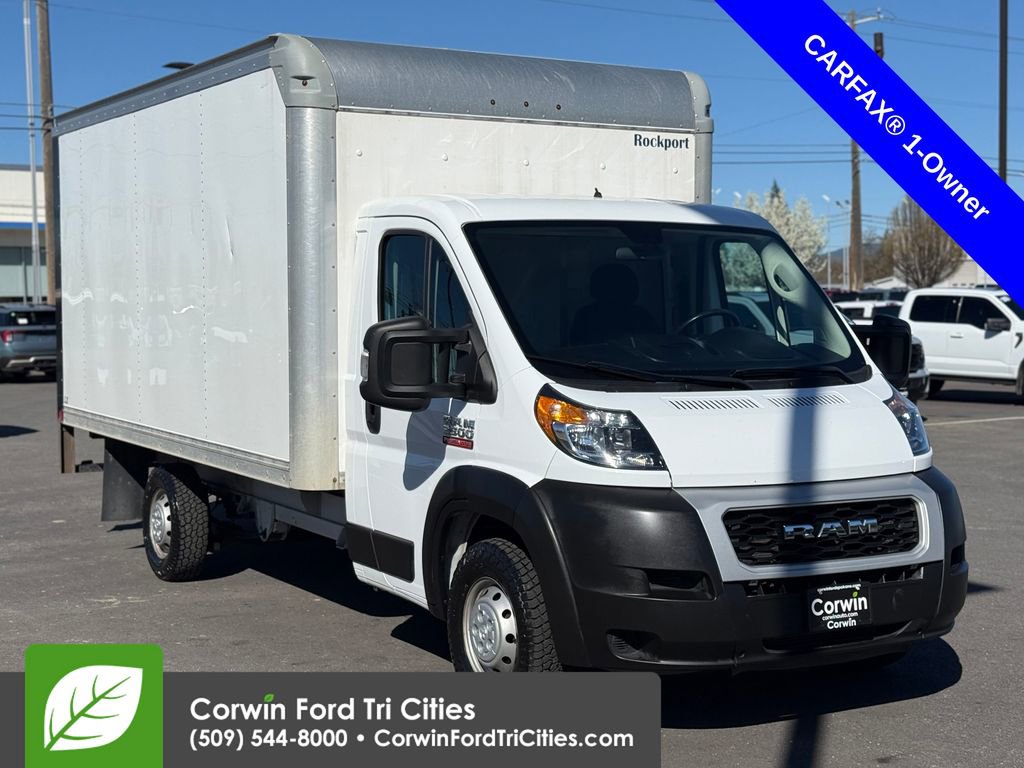 Used 2021 RAM ProMaster 3500 FWD image 1