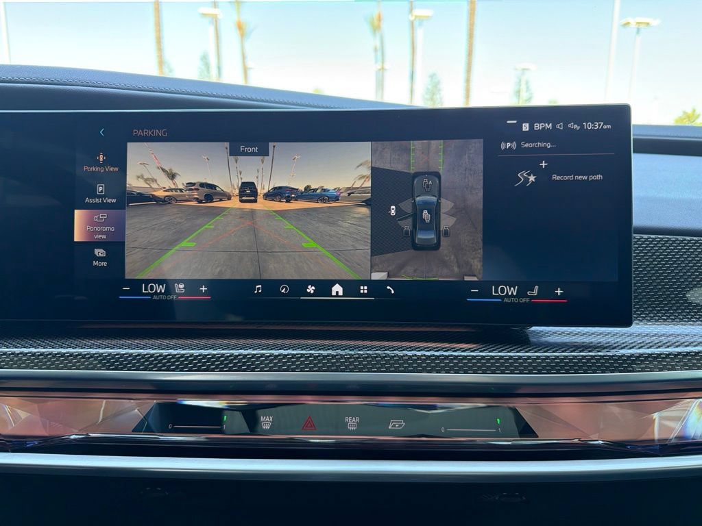 Used 2023 BMW 760i xDrive w/ Luxury Rear Seating Package AWD/4WD image 19