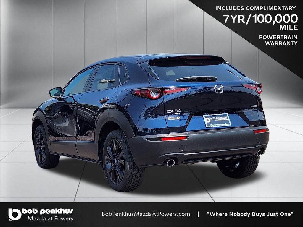 New 2026 MAZDA CX-30 AWD 2.5 S w/ Select Sport Pkg image 27