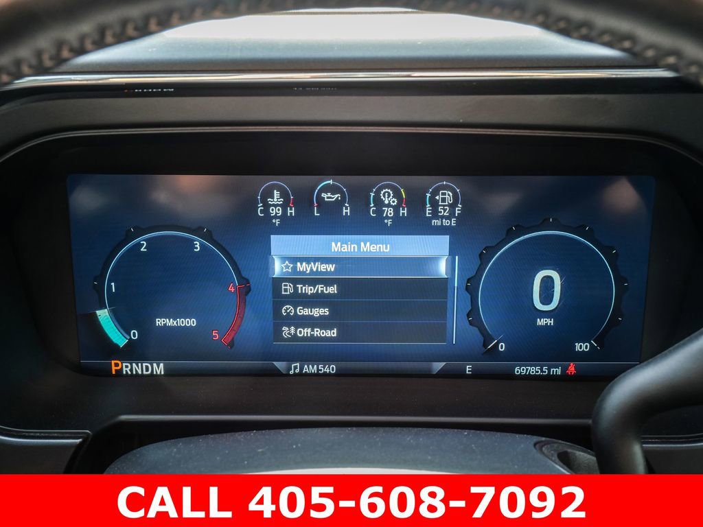 Used 2024 Ford F250 Lariat AWD/4WD image 37