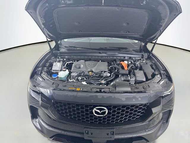 New 2025 MAZDA CX-50 AWD 2.5 Hybrid w/ Weather Package image 32