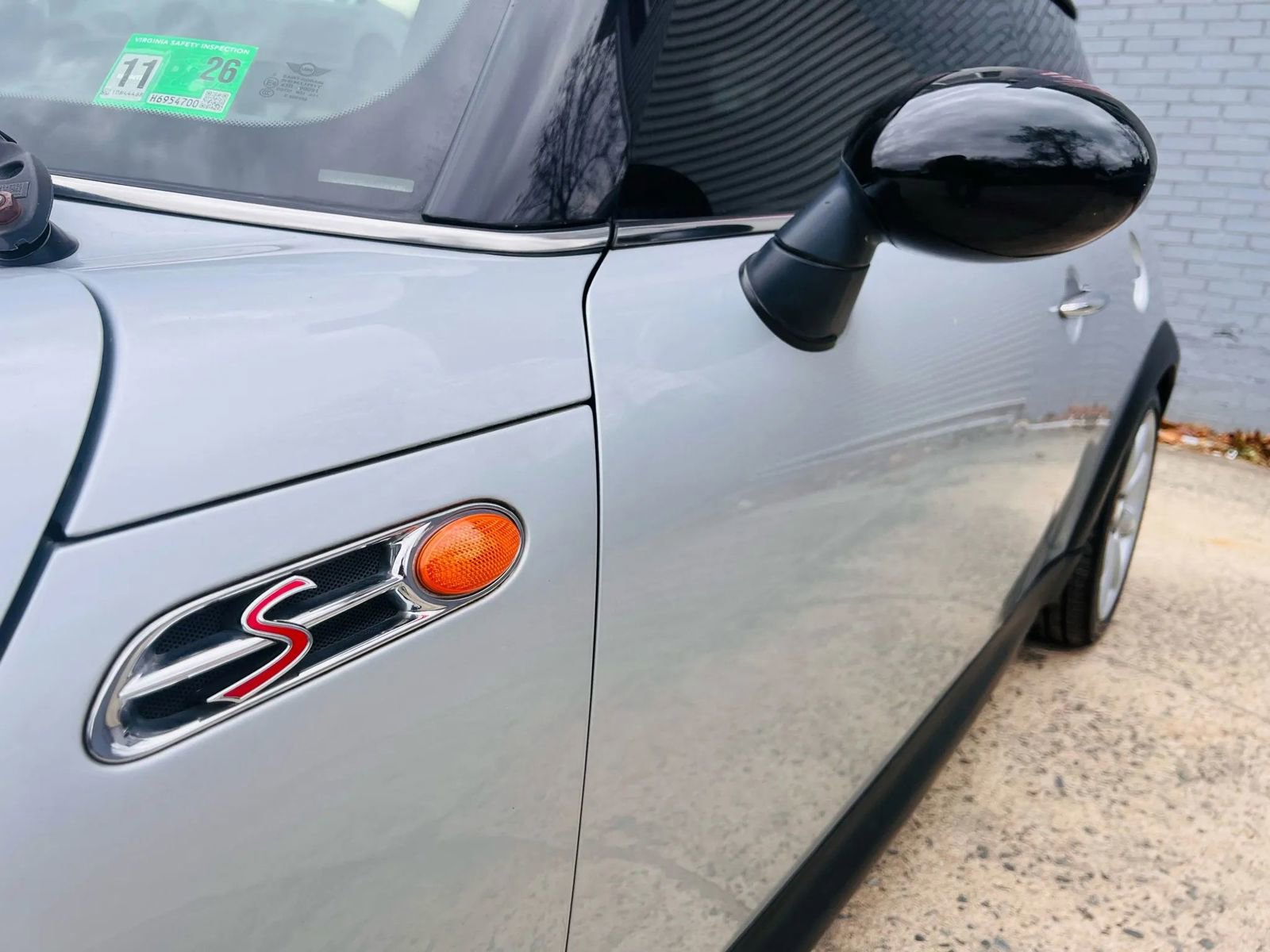 Used 2004 MINI Cooper S image 13