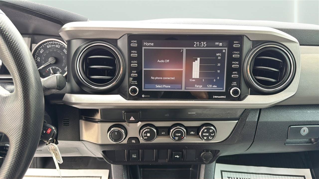 Used 2020 Toyota Tacoma SR5 w/ Blackout Package AWD/4WD image 22