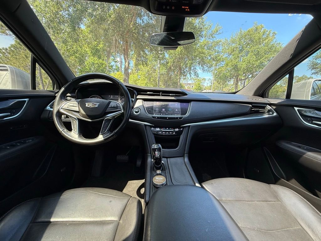 Used 2020 Cadillac XT5 Premium Luxury image 18