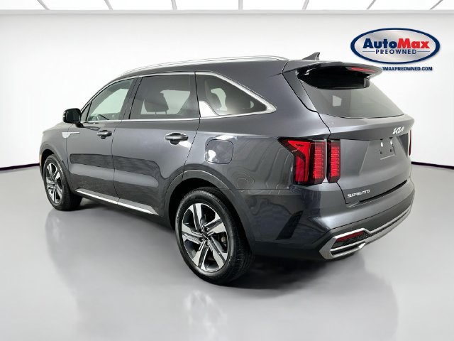Used 2023 Kia Sorento EX AWD/4WD image 5