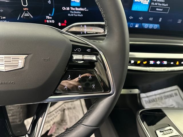 Used 2024 Cadillac Lyriq Tech image 16