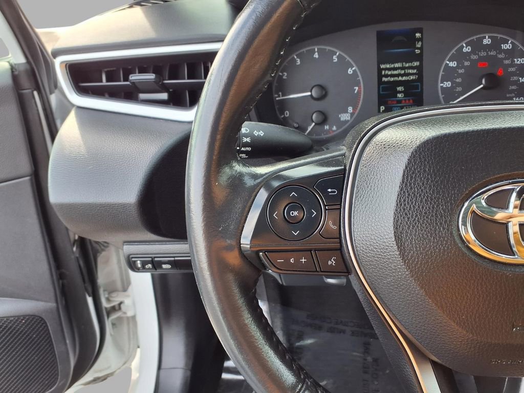Used 2024 Toyota Corolla SE Nightshade image 10