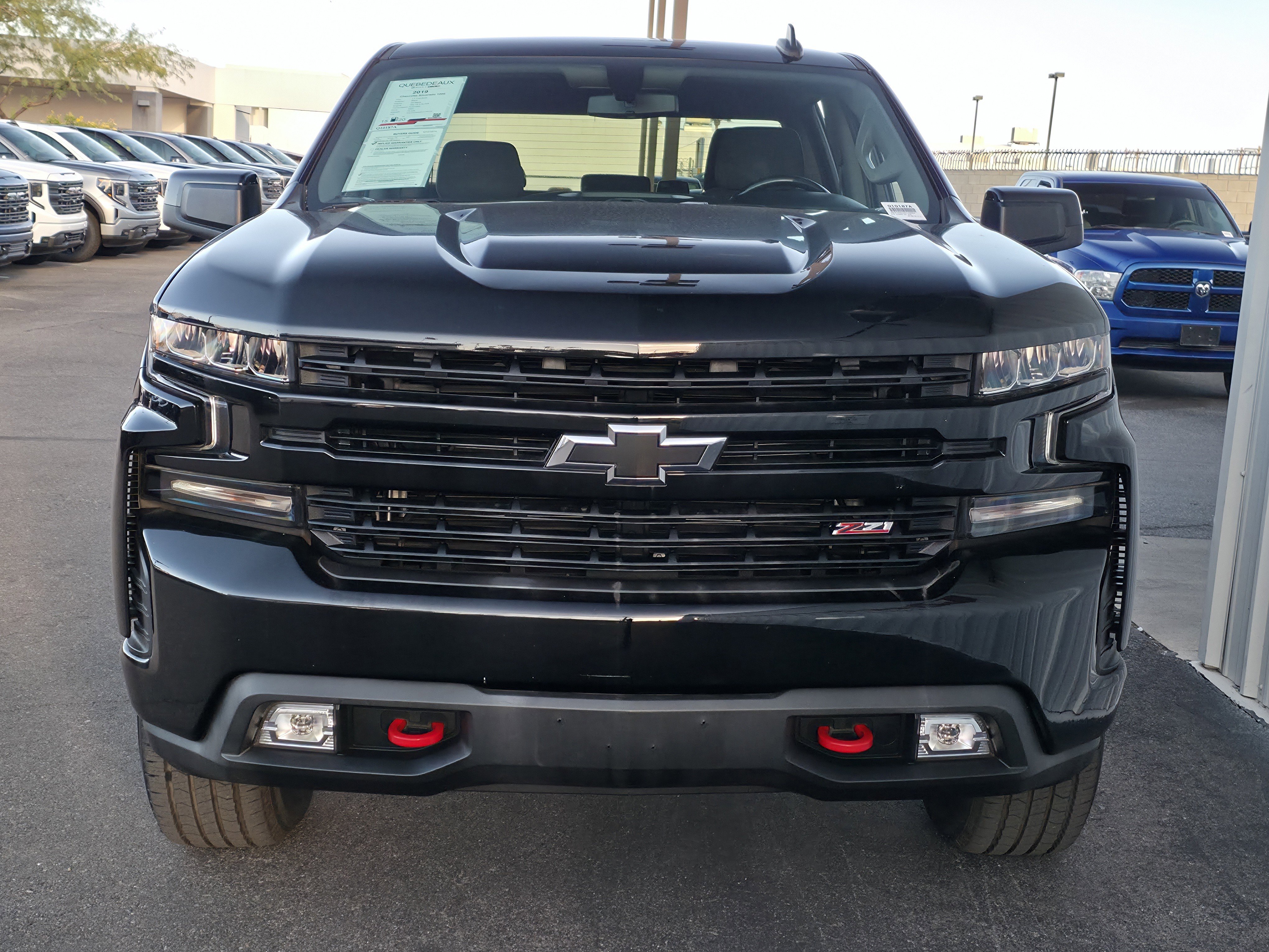 Used 2019 Chevrolet Silverado 1500 LT Trail Boss w/ Convenience Package image 4