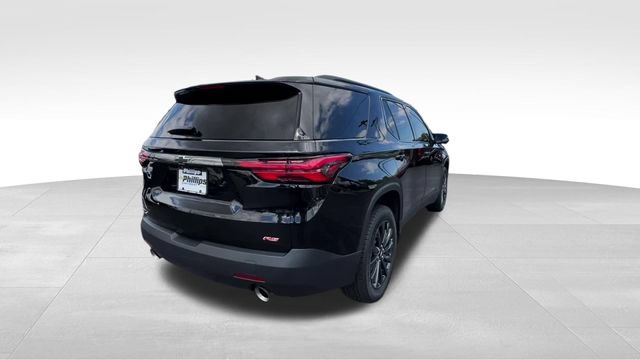 Certified 2023 Chevrolet Traverse RS FWD image 7